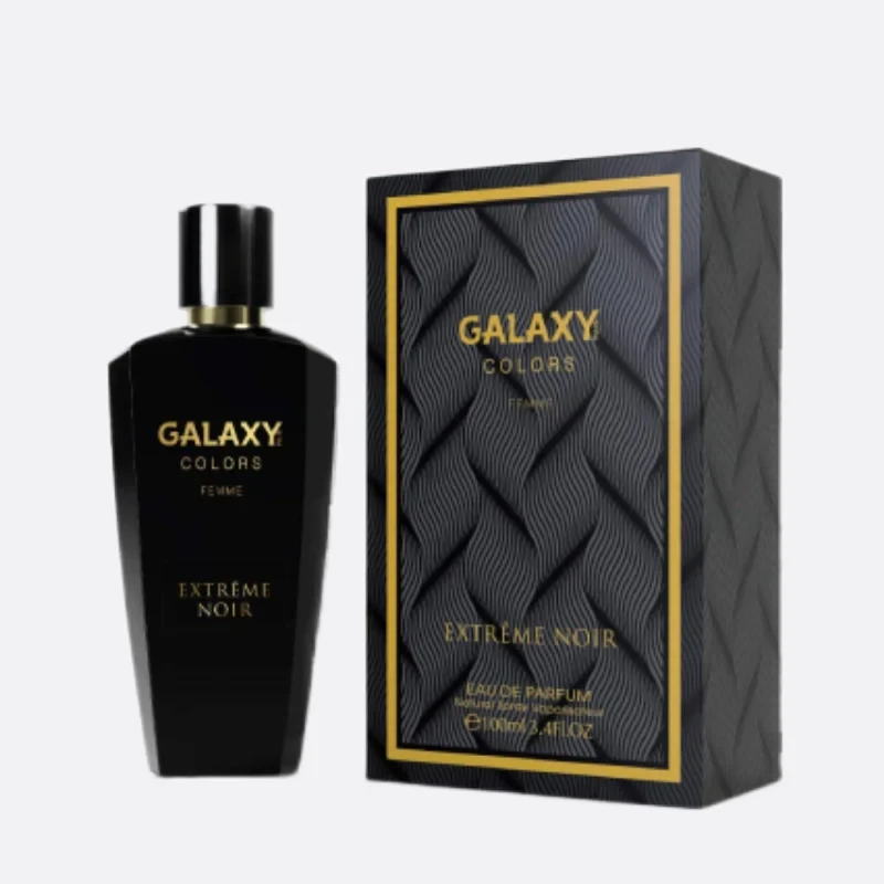 Galaxy Plus Colors Eau De Parfum Extreme Noir 100ML