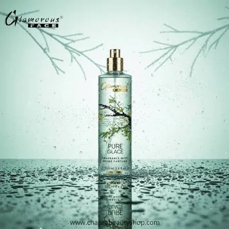 Glamorous Face Body Mist Pure Glace 200ML