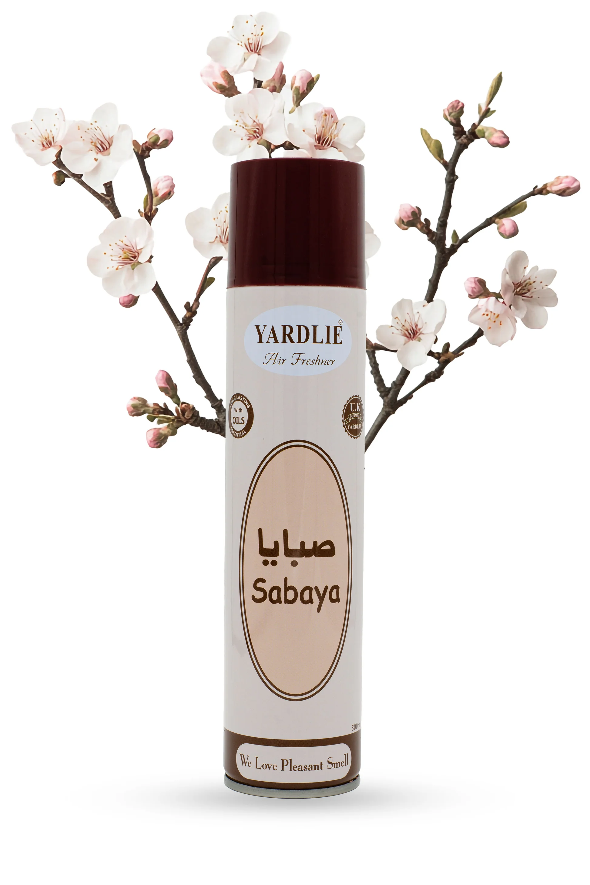 Yardlie Air Freshener Musk Al Sabaya 300ML