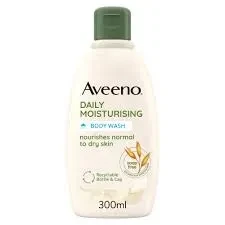 Aveeno Body Wash Daily Moisturizing 345ML