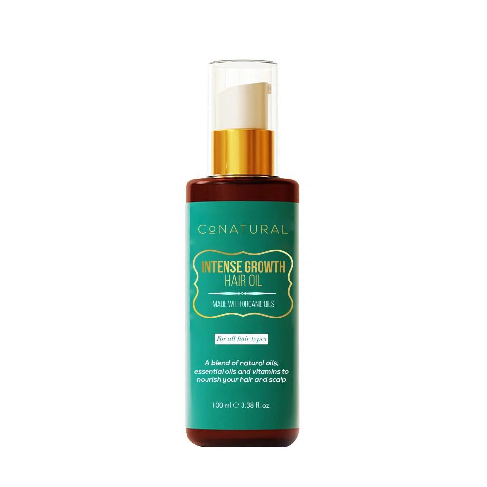 Co Natural Intense Growth Oil 100ML