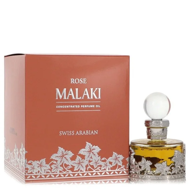 Swiss Arabian Concentrated Perfume Oil Ross Malaki 30ML