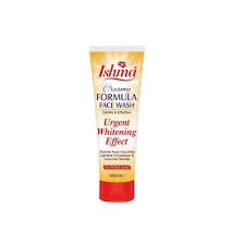 Ishma Face Wash Creamy Formula