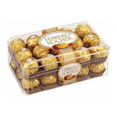 Ferrero Rocher Chocolate T30 Box Gift
