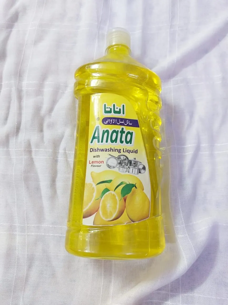 Anata Dishwashing Liquid 800ML