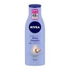 Nivea Lotion Shea Smooth 250ML
