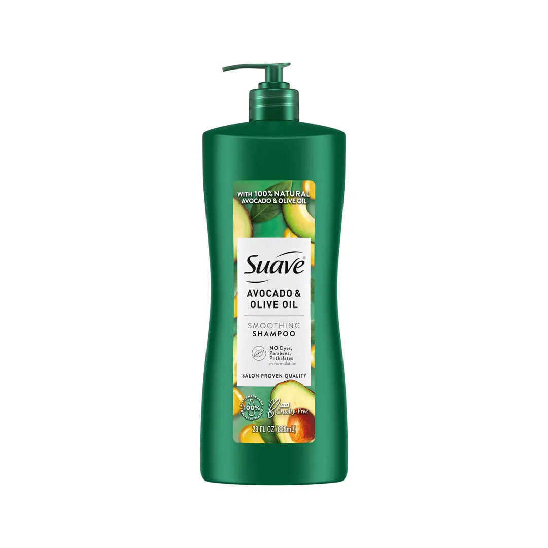 Suave Shampoo Avocado+Olive Oil 828ML
