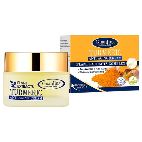 Guanjing Cream Turmeric GJ 7053 50ML