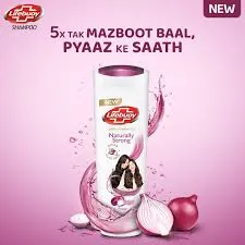 Lifebuoy Shampoo Naturally Strong Onion 370ML PK
