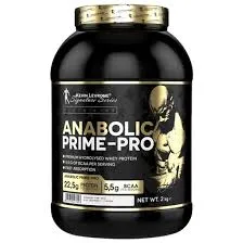 Anabolic Weight Gaining Powder Jar Pro Muscle Building 1KG
