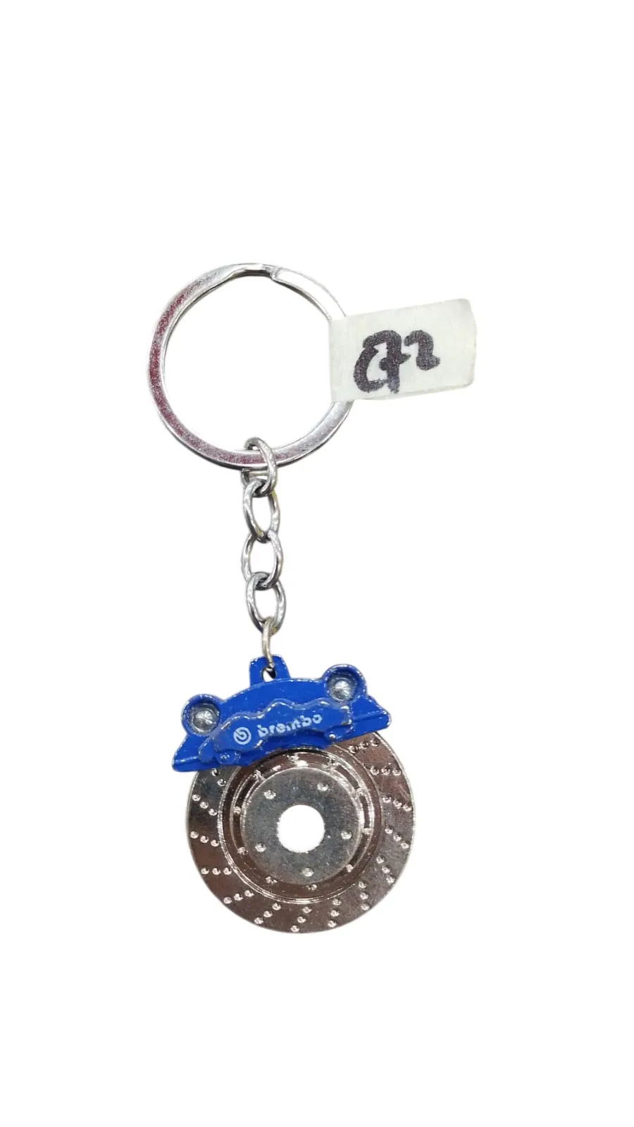 New Keychain C72
