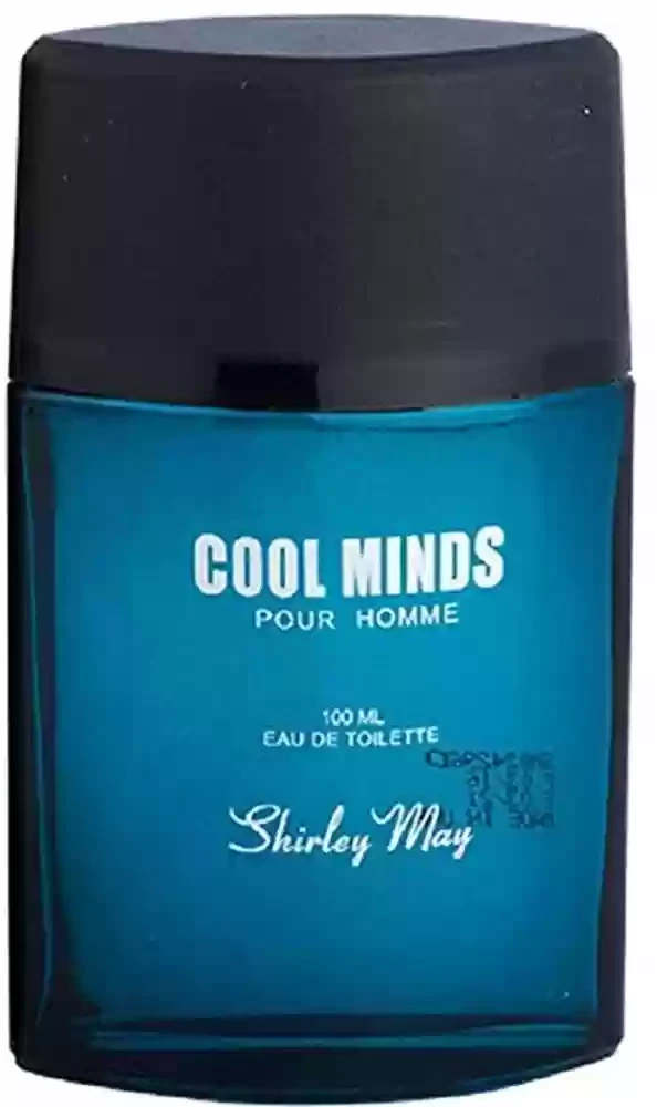 Shirley May Eau De Toilette Cool Minds 100ML