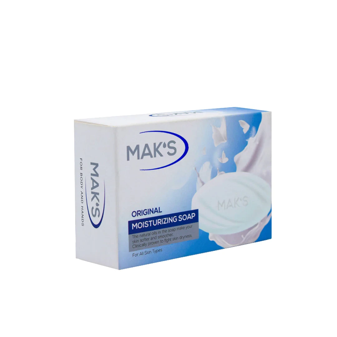 Maks Soap Original 100G