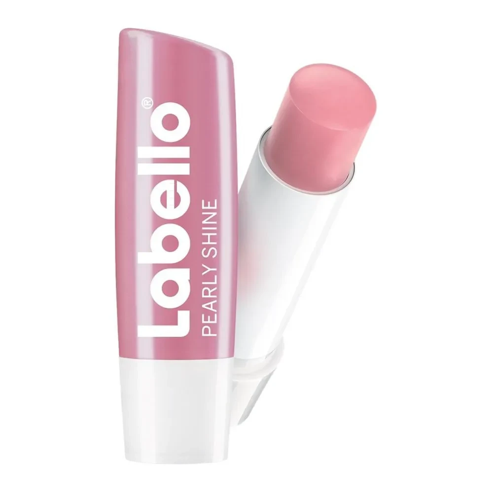 Labello Lip Balm Pearly Shine 4.8G
