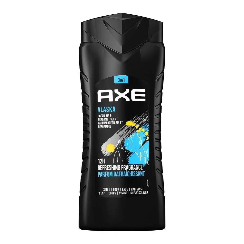 Axe Body Wash Alaska 250ML