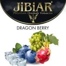 Jibiar Flavor Dragon Berry