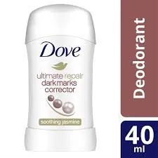 Dove Deodorant Stick Dark Marks Corrector Soothing Jasmine 40G