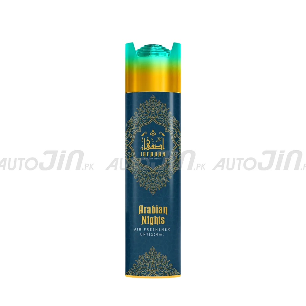 Isfahan Air Freshener Dry Arabian Nights 300ML