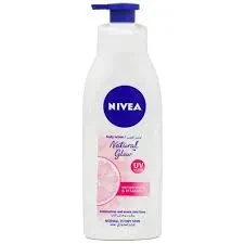 Nivea Lotion Natural Glow 400ML