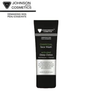 Johnson White Cosmetics Face Wash Charcoal 100ML