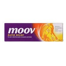 Moov Cream Rapid Relief 50G