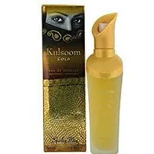Shirley May Deodorant Body Spray Kulsoom Gold 200ML