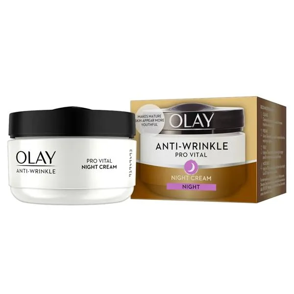 Olay Cream Anti Wrinkle Night 50ML