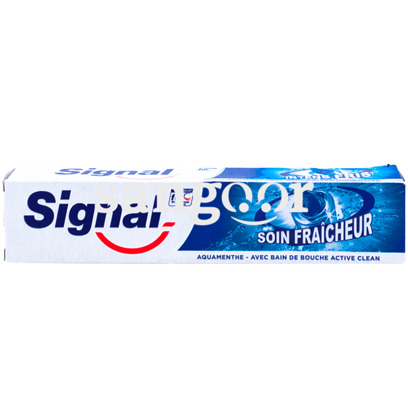 Signal Toothpaste Soin Fraicheur 75ML
