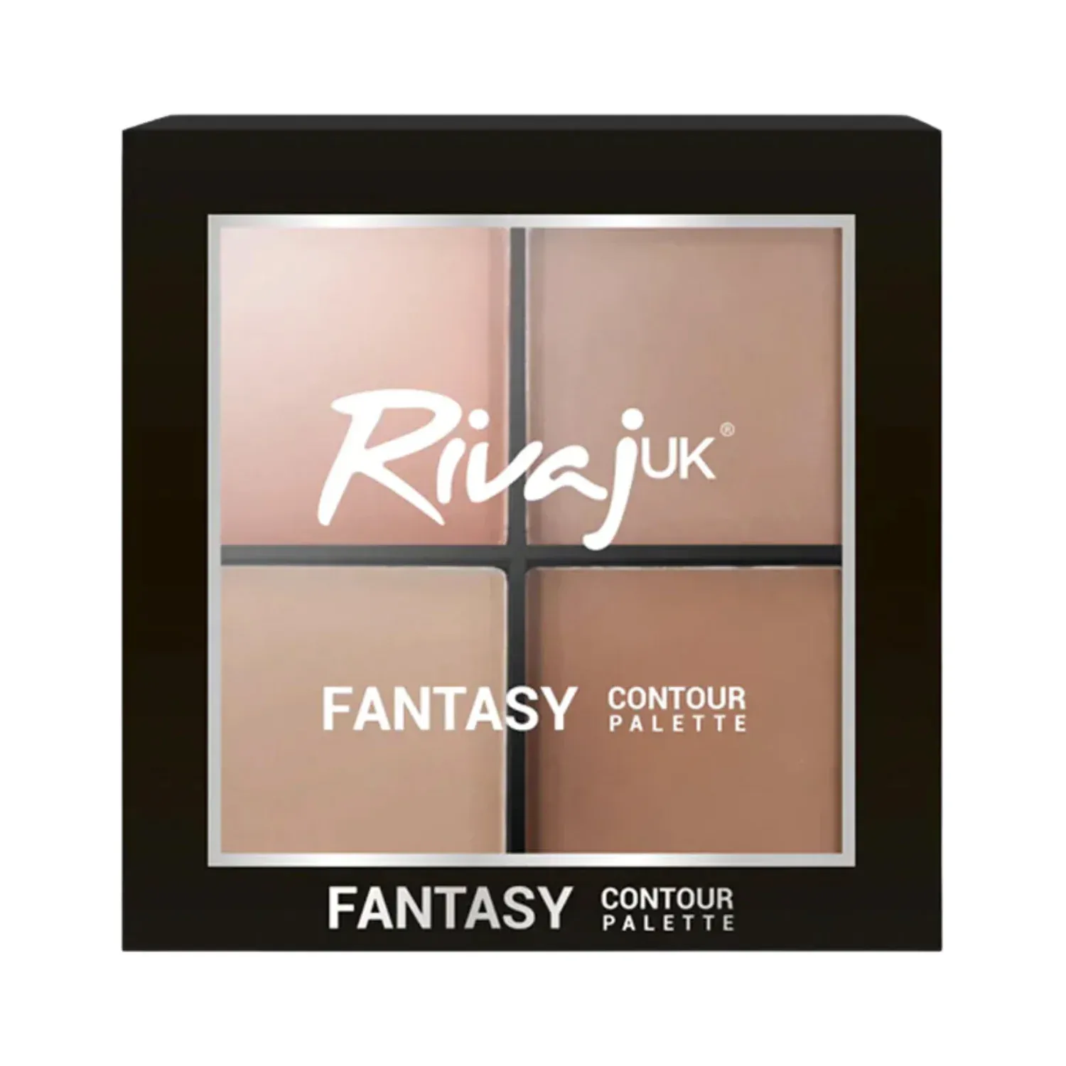Rivaj Fantasy Contour Palette 02