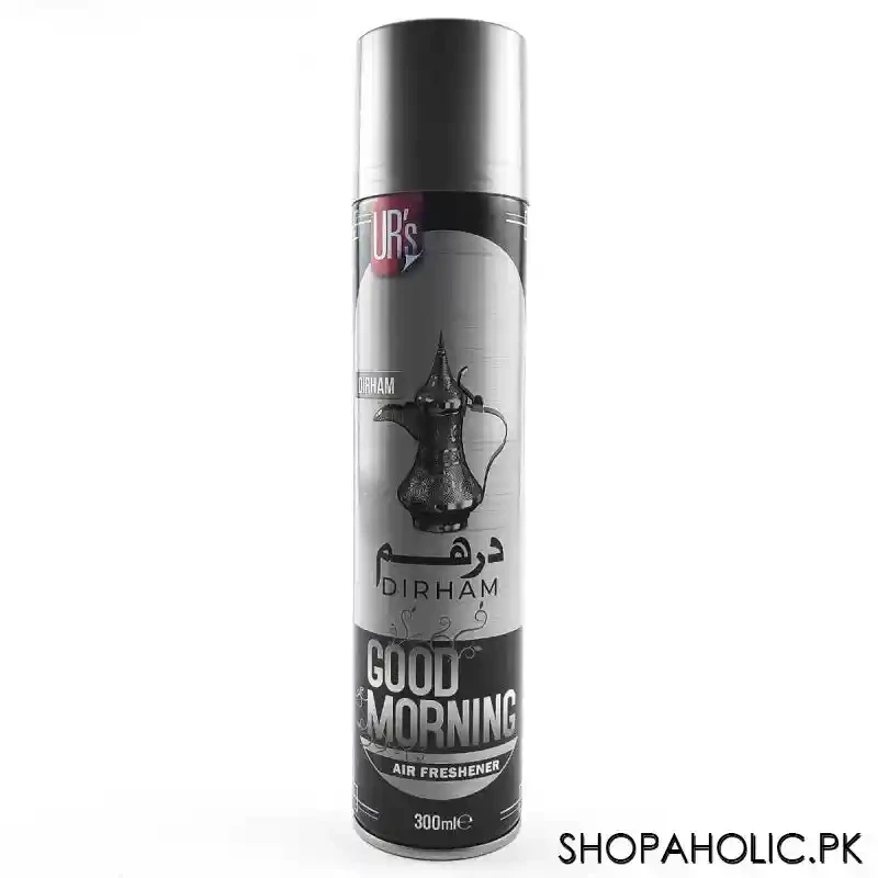 Super Storm Refill Freshener Dirhum 300ML
