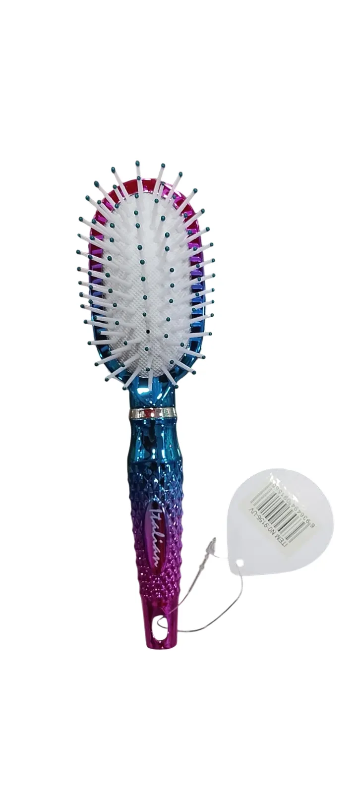 Italian Hair Brush 9156UV Mini