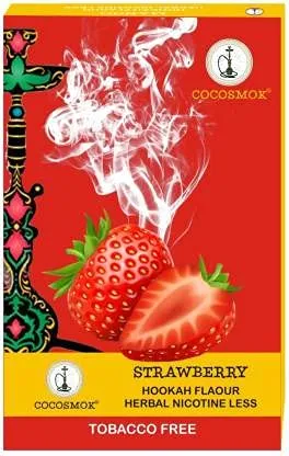 Next Level Hookah Flavour Strawberry
