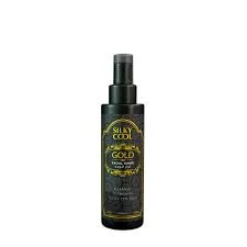 Silky Cool Gold Facial Toner 120ML