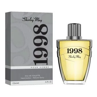 Shirley May Eau De Toilette 1998 100ML