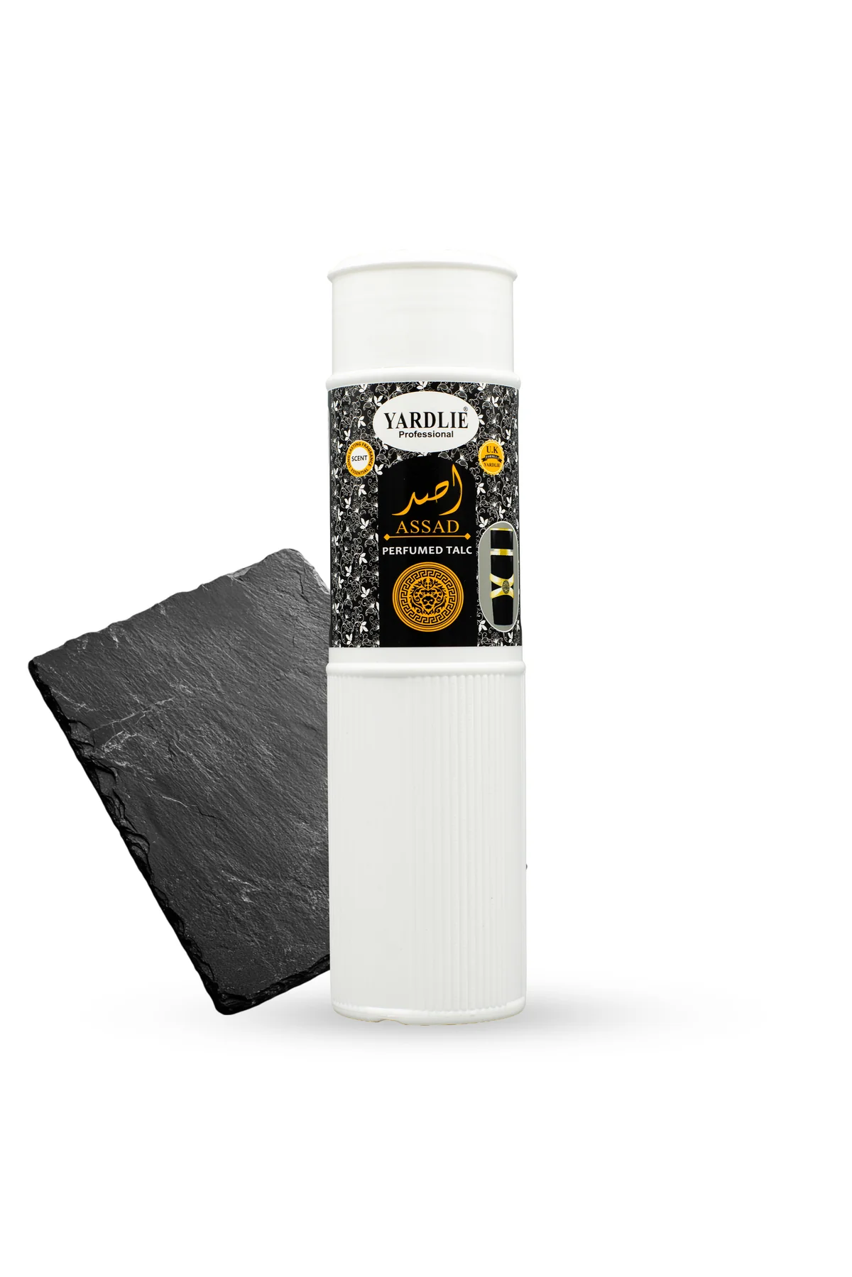 Yardlie Professional Perfumed Talcum Powder Assad 225Gm