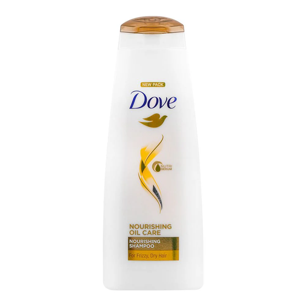 Dove Shampoo Nourishing Oil Care 360ML
