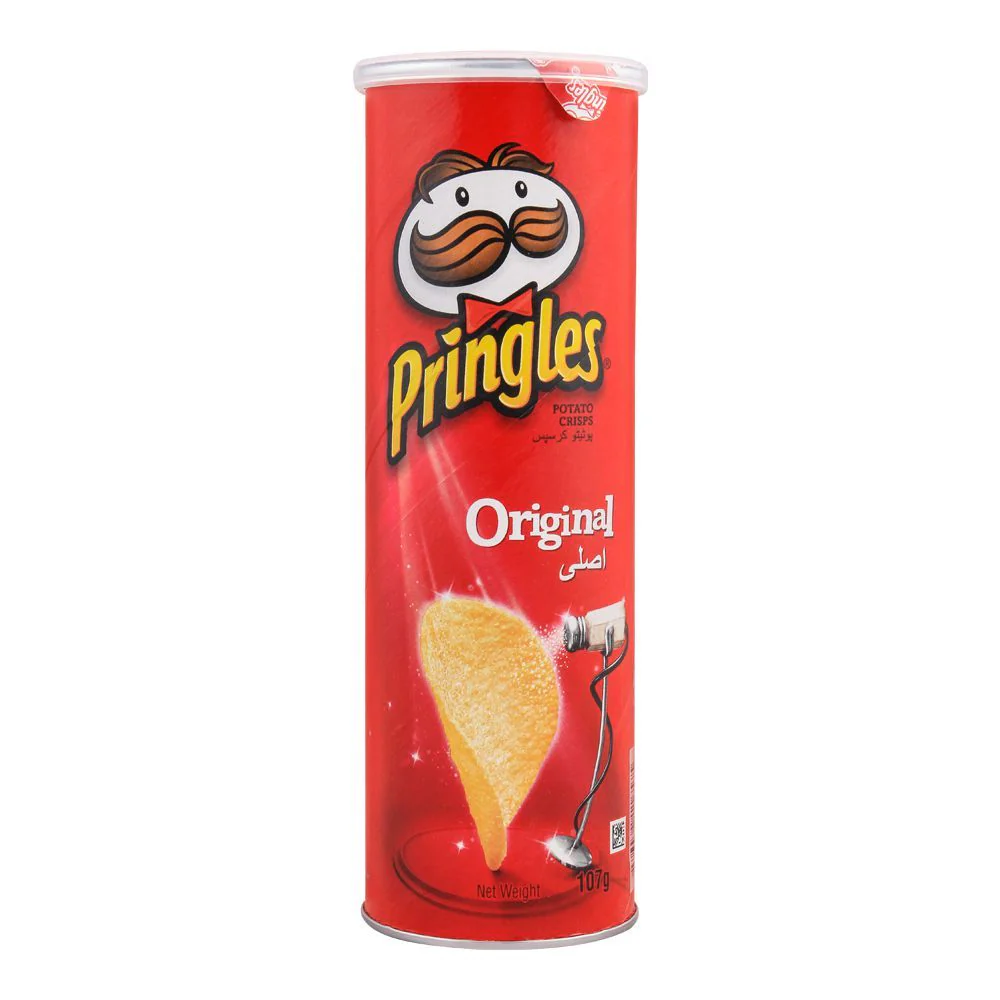 Pringles Original 107G