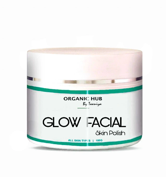 Kkr Hydra Glow Facial Jar Skin Polish 150G