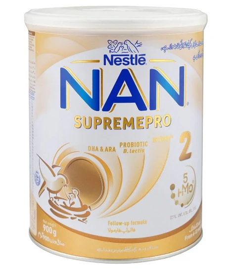 Nestle Nan 2 Tin 900G