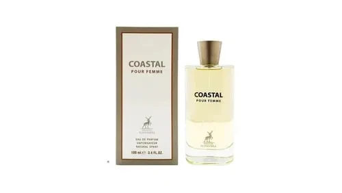 Al Hambra Eau De Parfum Coastal Pour Femme 100ML
