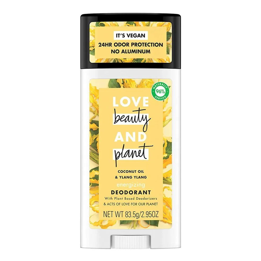 Love Beauty And Planet Deo Stick Energizing 83.5G