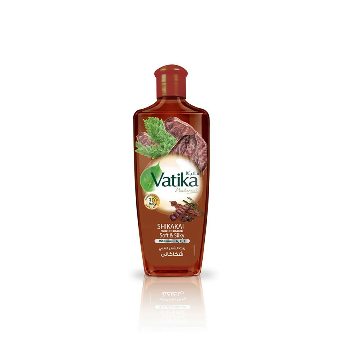 Vatika Hair Oil Shikakai 200ML PK