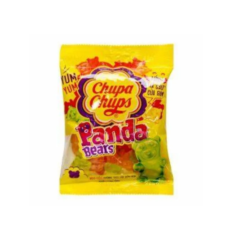 Chupa Chups Jelly Panda Cola 25G