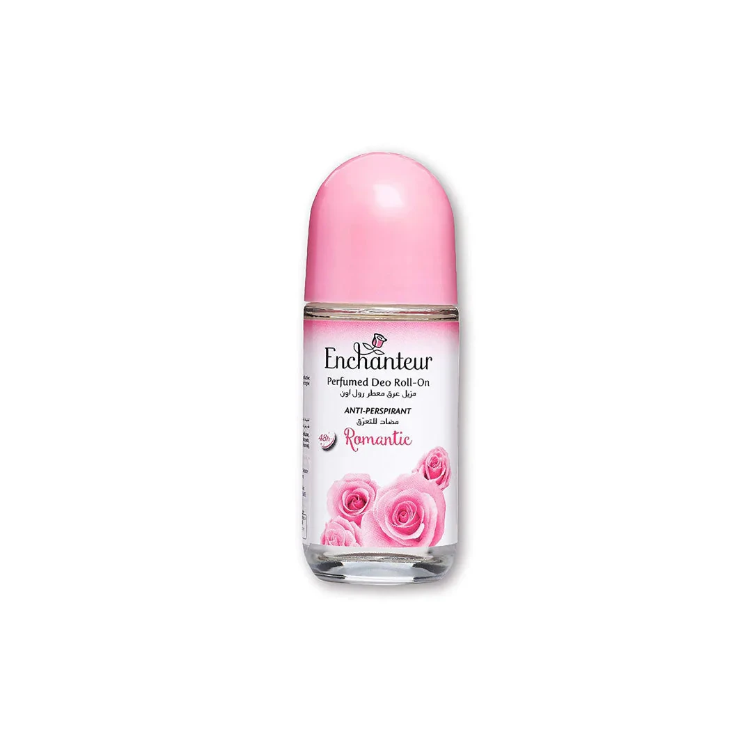 Enchanteur Roll On Romantic Pore Refine 50ML