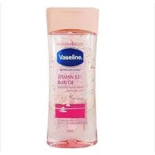 Vaseline Body Oil Vitamin B3 Healthy Even Tone 200ML