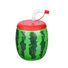 Titiz Watermelon Cup Ap9485 Turkey With Straw 900Ml