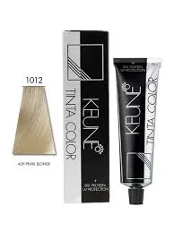 Keune Tinta Hair Color 1012 Ash Pearl Blonde