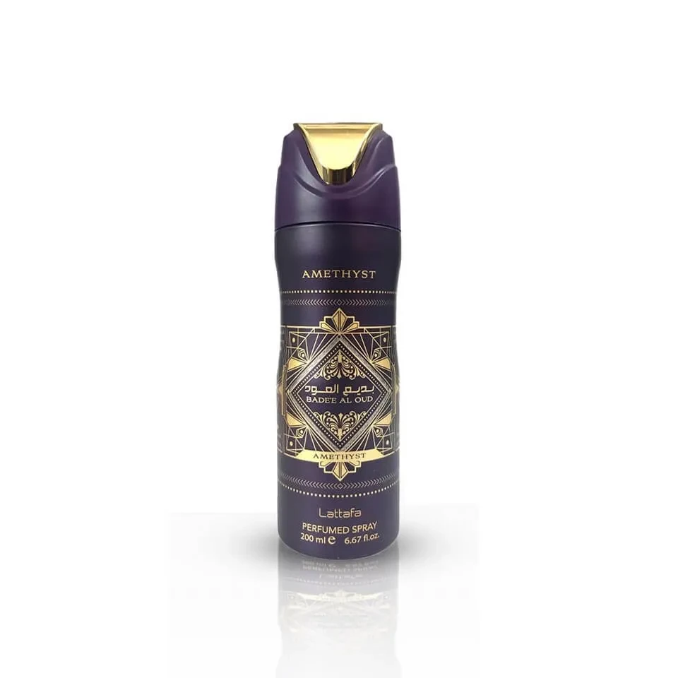Galaxy Deodorant Body Spray Amethyst 200ML