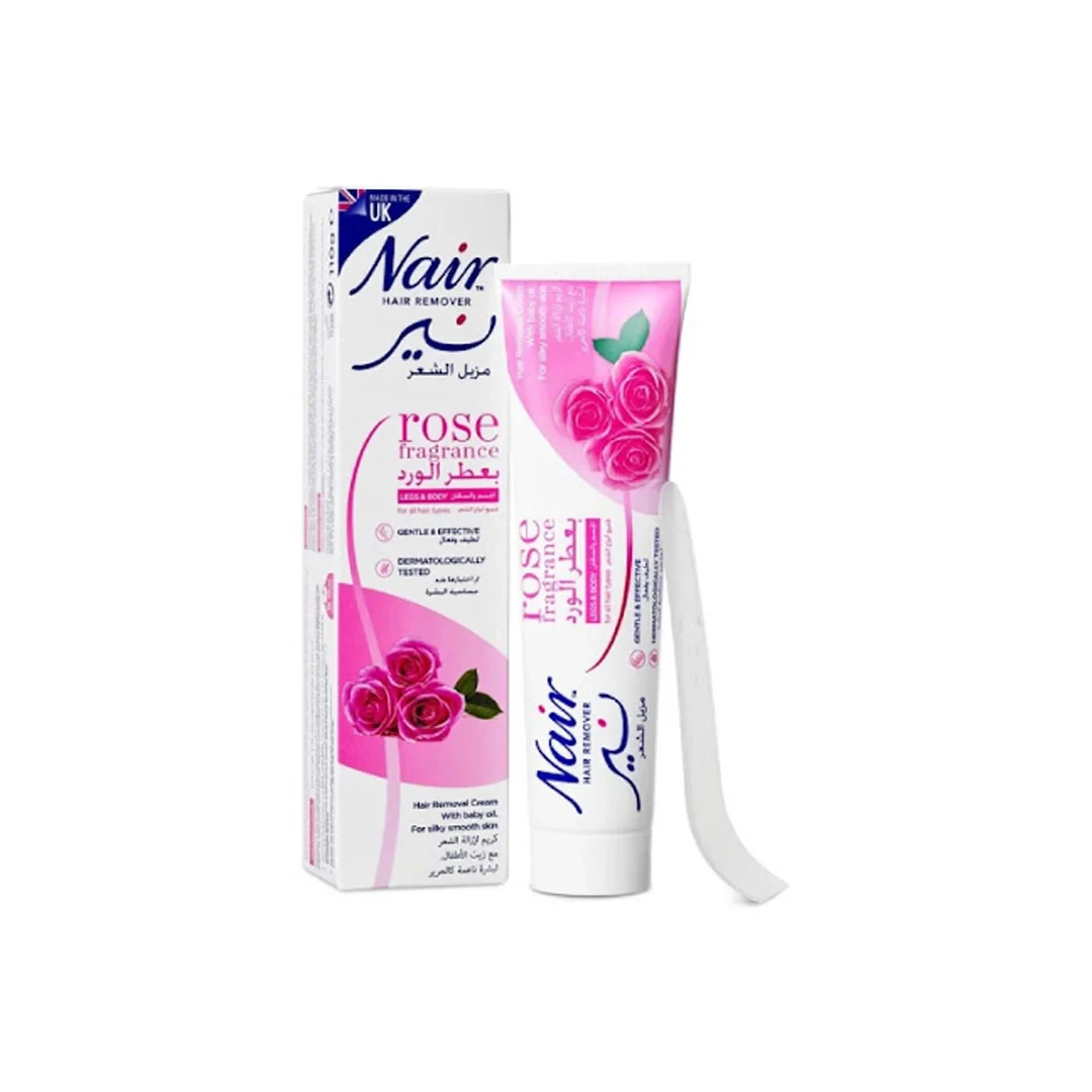 Nair heair Remover Cream 100ML Pink