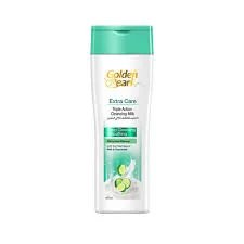 Golden Pearl Cleansing Milk Triple Action 100ML